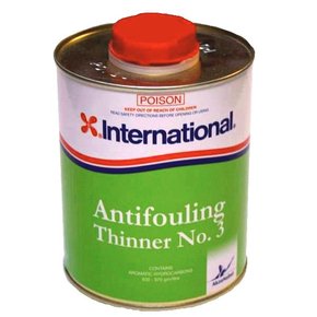 Thinner No. 3, 500 ml 