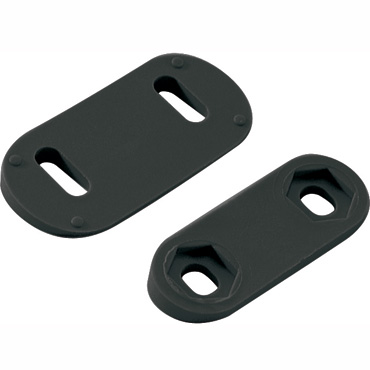 Wedge Kit Medium Black - Boat Parts, Boat Accessories, Marine Supplies ...